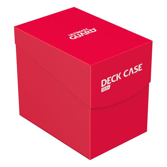 Ultimate Guard Deck Case 133+ - Red P062030