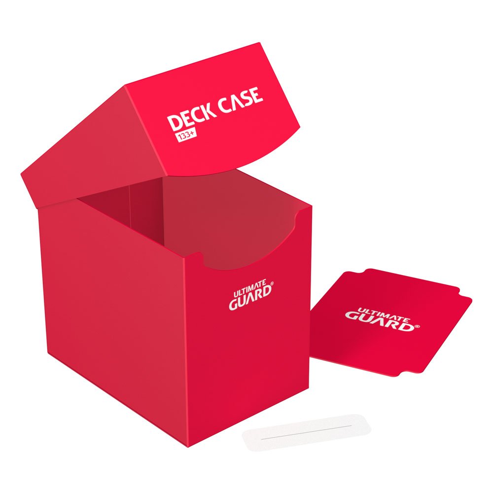 Ultimate Guard Deck Case 133+ - Red P062030