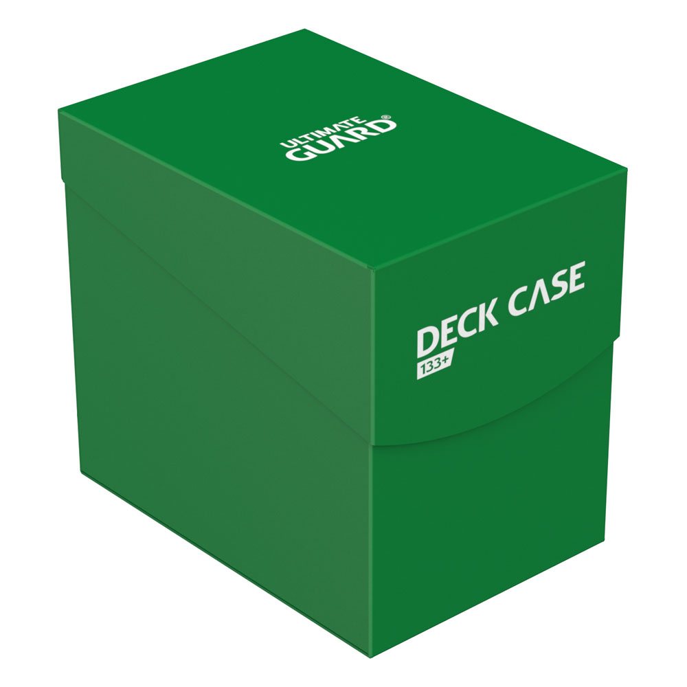Ultimate Guard Deck Case 133+ - Green P062031