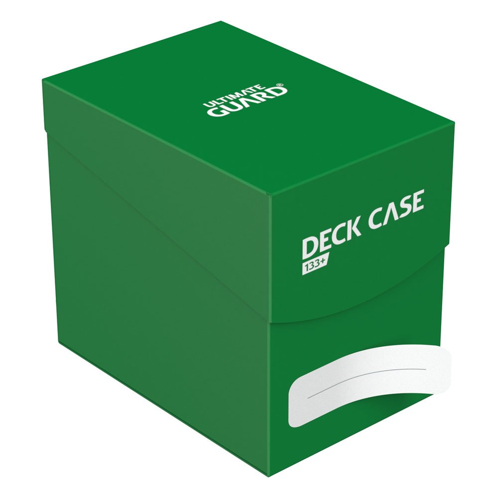 Ultimate Guard Deck Case 133+ - Green P062031