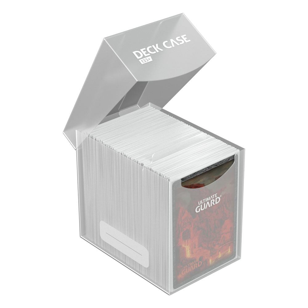 Ultimate Guard Deck Case 133+ - Transparent P062033