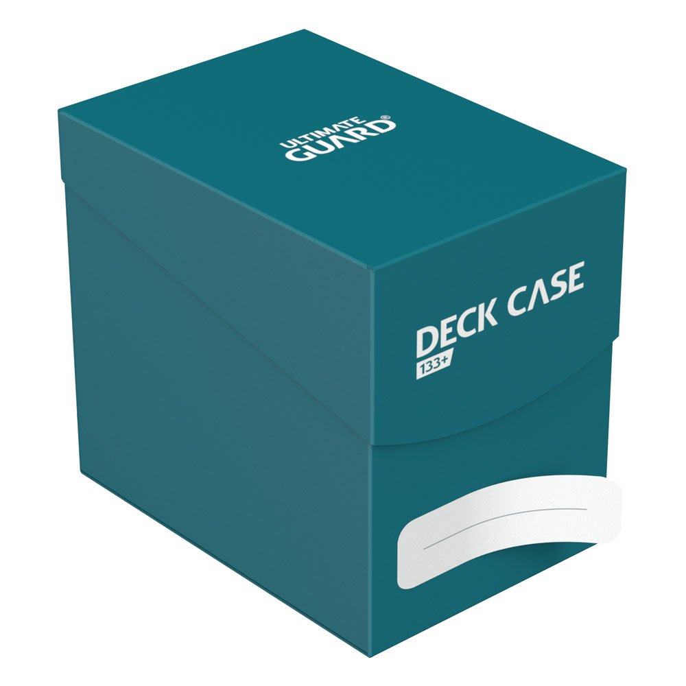 Ultimate Guard Deck Case 133+ - Petrol P062034