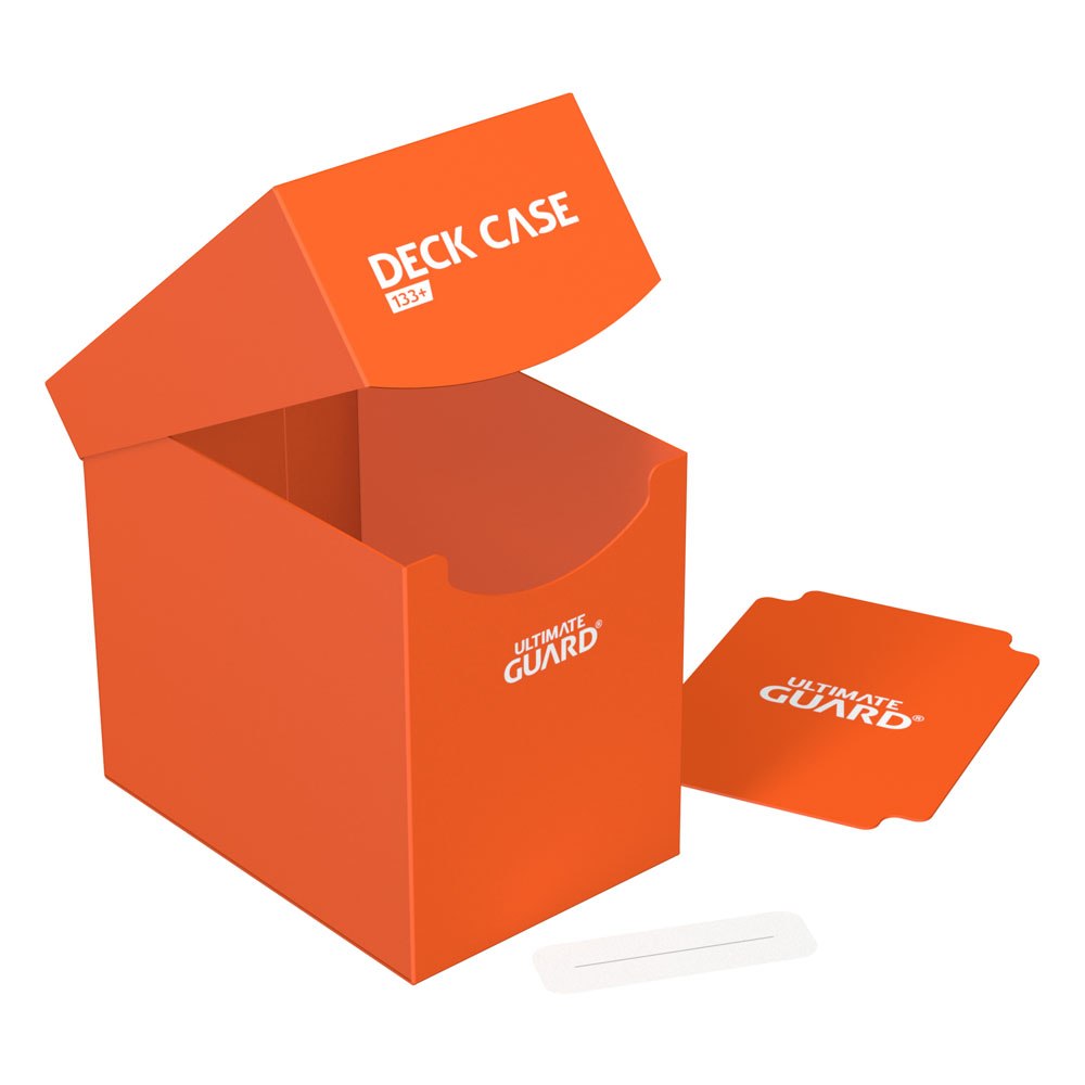 Ultimate Guard Deck Case 133+ - Orange P062035