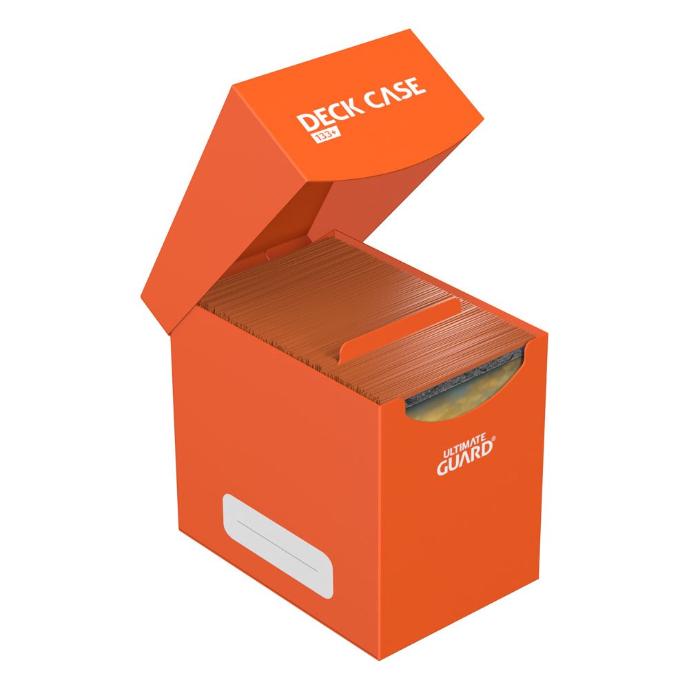 Ultimate Guard Deck Case 133+ - Orange P062035