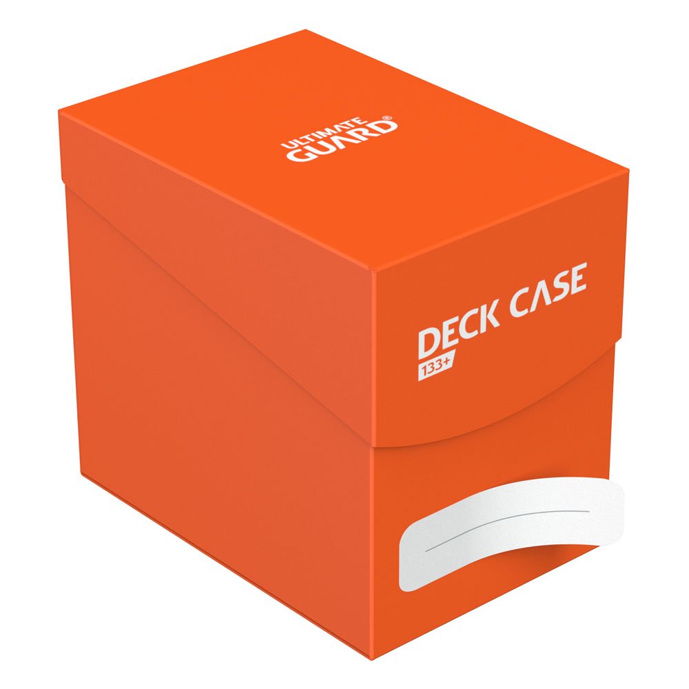 Ultimate Guard Deck Case 133+ - Orange P062035