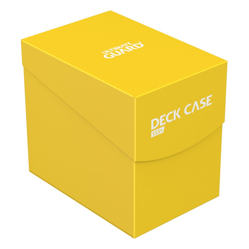 Ultimate Guard Deck Case 133+ - Yellow P062036