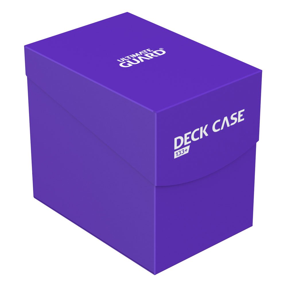 Ultimate Guard Deck Case 133+ - Purple P062037
