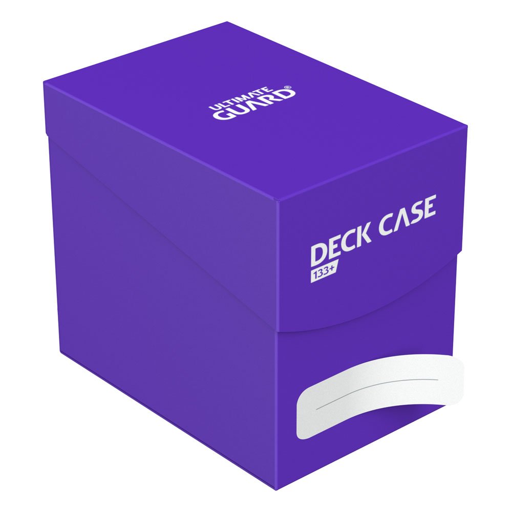 Ultimate Guard Deck Case 133+ - Purple P062037