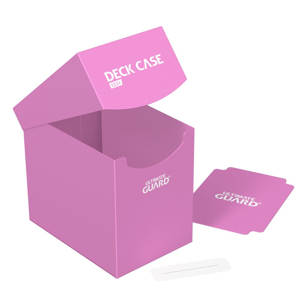 Ultimate Guard Deck Case 133+ - Pink P062038