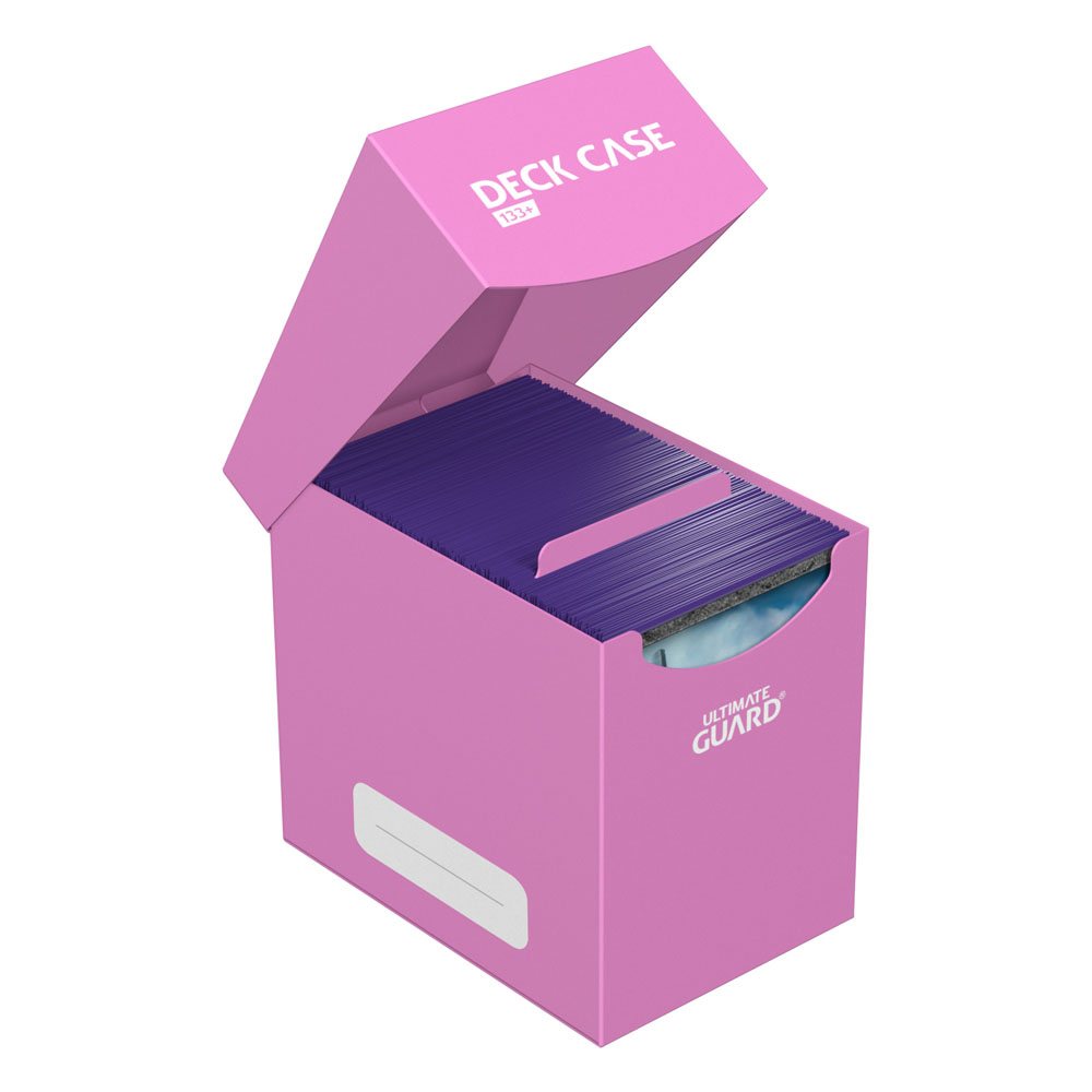 Ultimate Guard Deck Case 133+ - Pink P062038