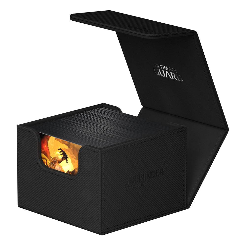 Ultimate Guard Sidewinder 133+ Xenoskin - Black P062058