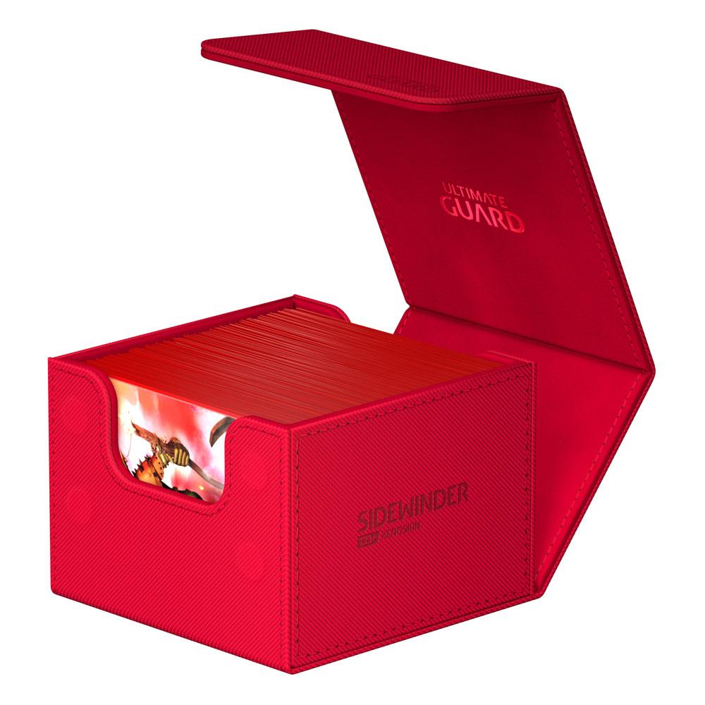 Ultimate Guard Sidewinder 133+ Xenoskin - Red P062060