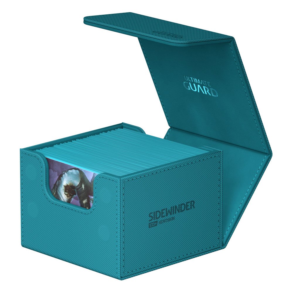 Ultimate Guard Sidewinder 133+ Xenoskin - Petrol P062063