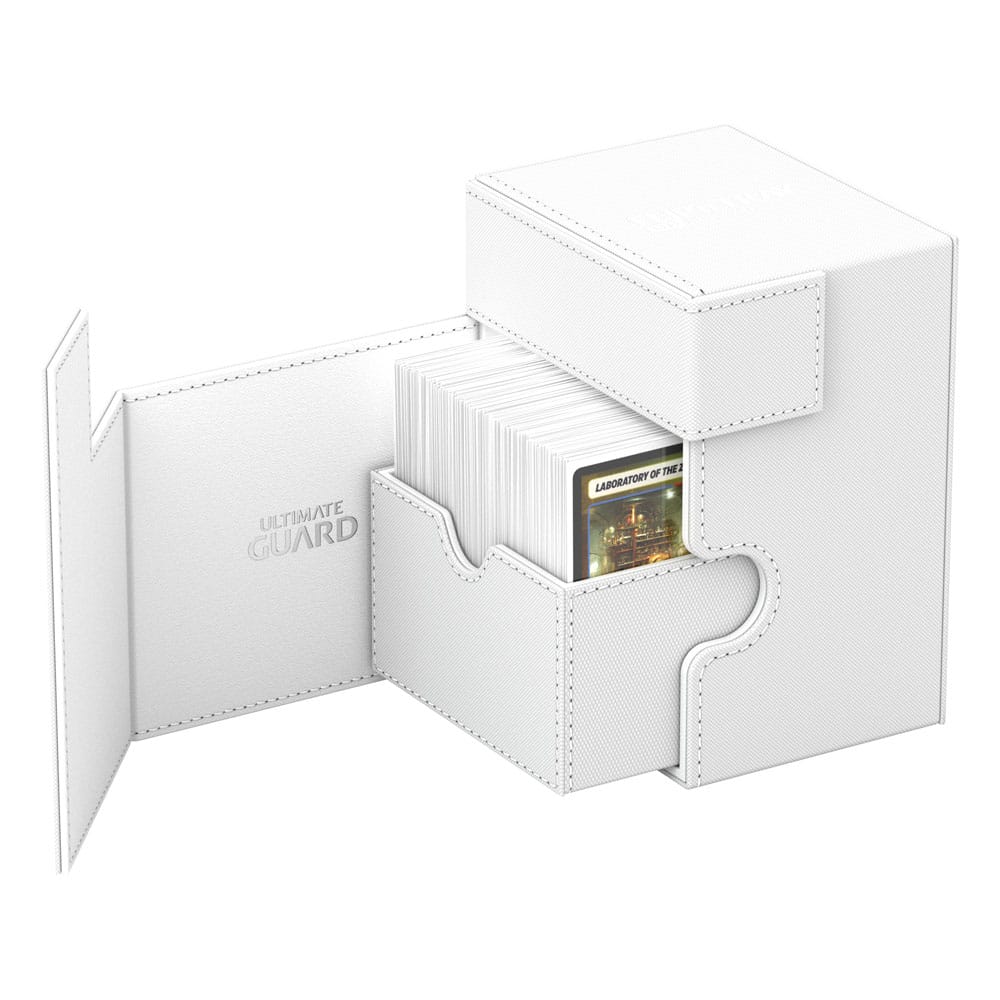 Ultimate Guard Flip'n'Tray 133+ Xenoskin - White P062089