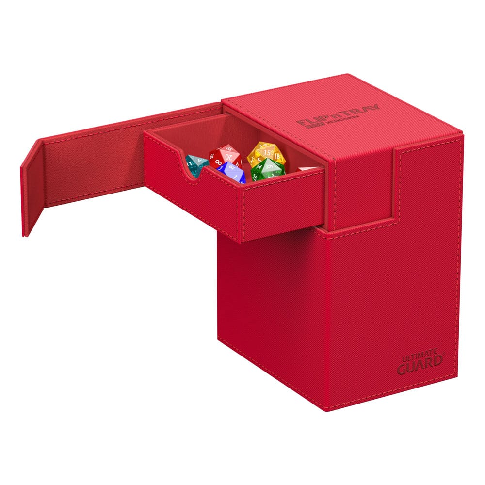 Ultimate Guard Flip'n'Tray 133+ Xenoskin - Red P062090