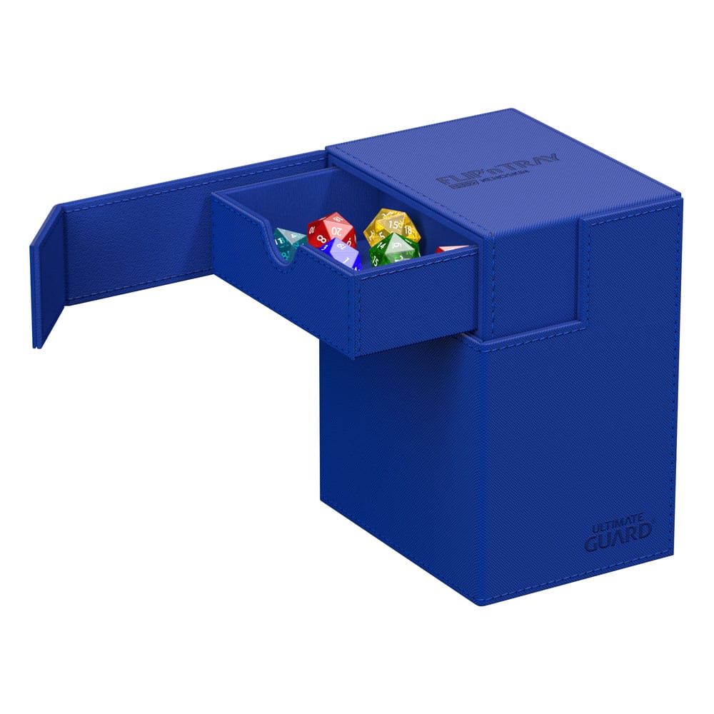 Ultimate Guard Flip'n'Tray 133+ Xenoskin - Blue P062091