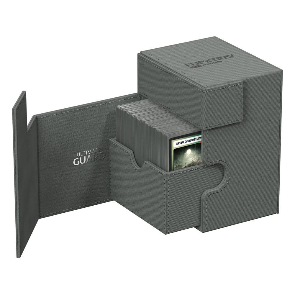 Ultimate Guard Flip'n'Tray 133+ Xenoskin - Grey P062095
