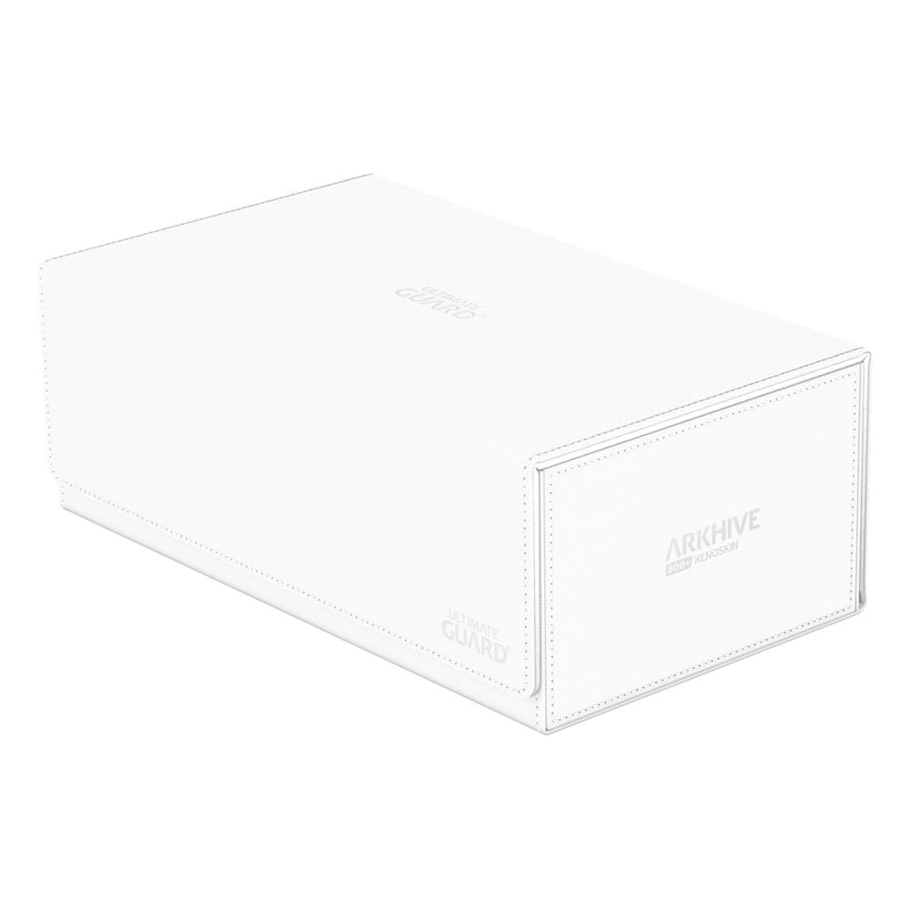 Ultimate Guard Arkhive 800+ Xenoskin -  White P062096