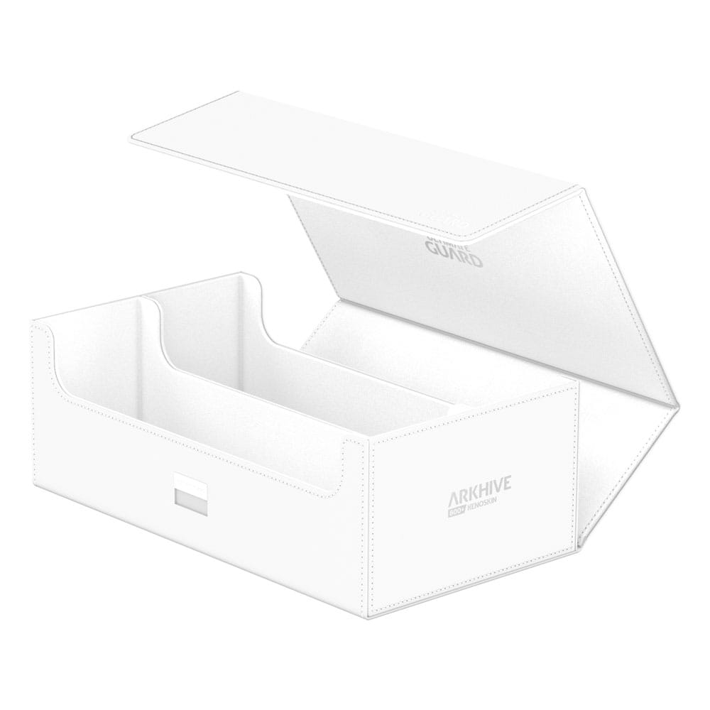 Ultimate Guard Arkhive 800+ Xenoskin -  White P062096