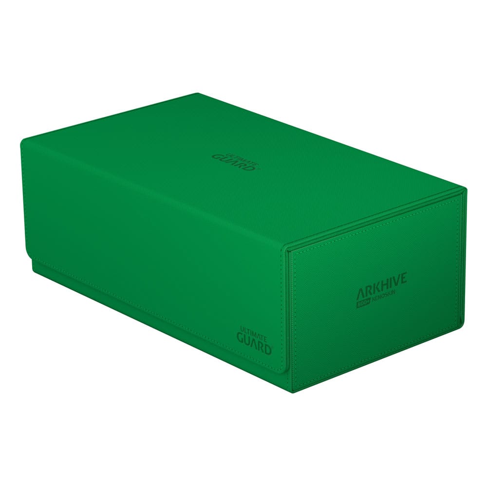 Ultimate Guard Arkhive 800+ Xenoskin -  Green P062098