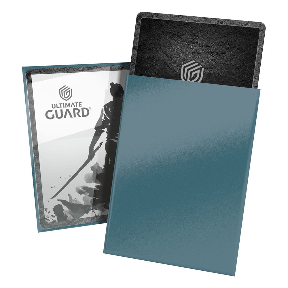 Ultimate Guard Katana Sleeves Standard Size (100) - Mountain Haze P062117