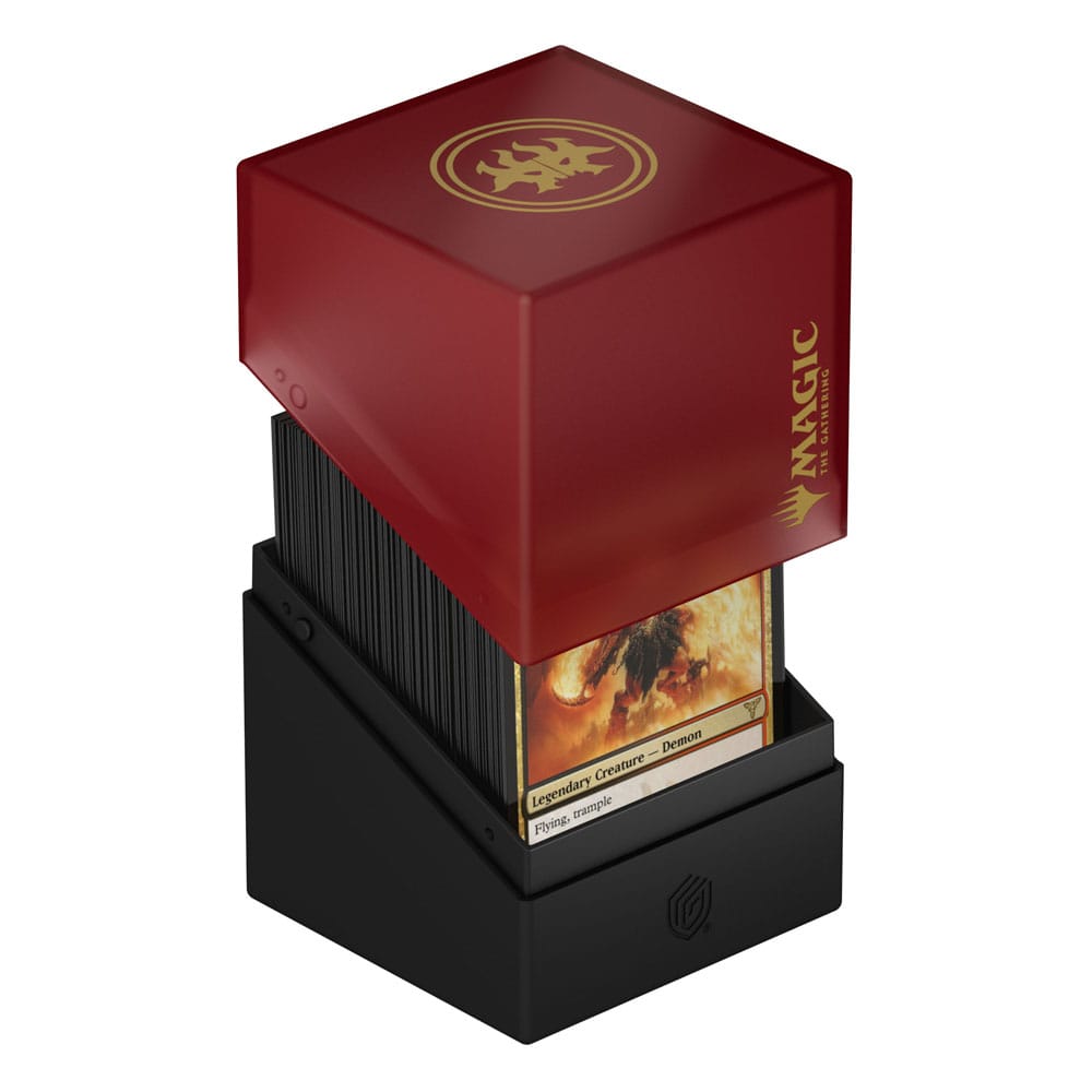 Ultimate Guard Boulder 100+ Magic: The Gathering "Guild Summit" - Rakdos P062127