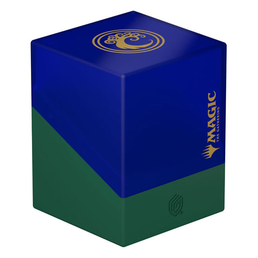 Ultimate Guard Boulder 100+ Magic: The Gathering "Guild Summit" - Simic P062128