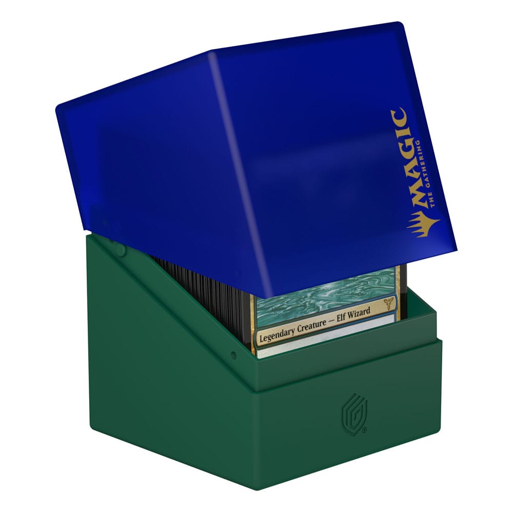 Ultimate Guard Boulder 100+ Magic: The Gathering "Guild Summit" - Simic P062128