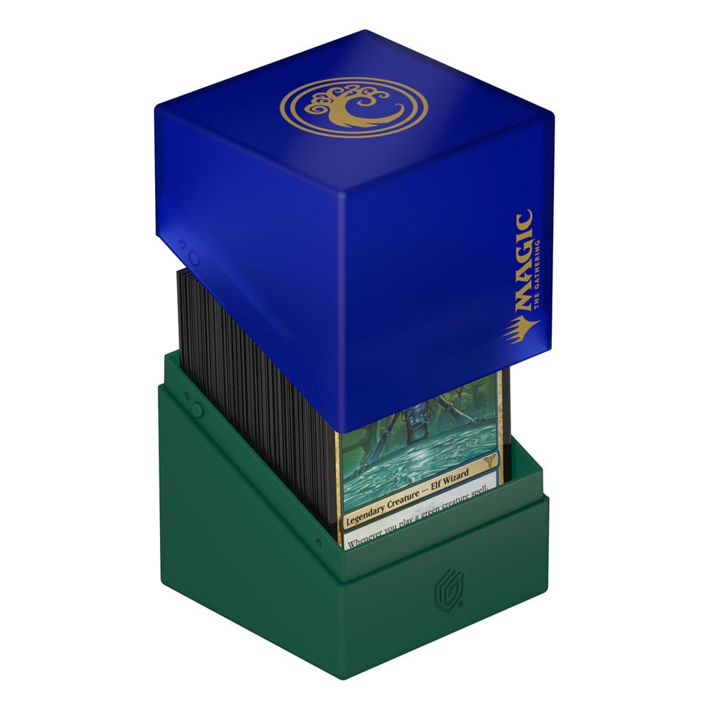 Ultimate Guard Boulder 100+ Magic: The Gathering "Guild Summit" - Simic P062128