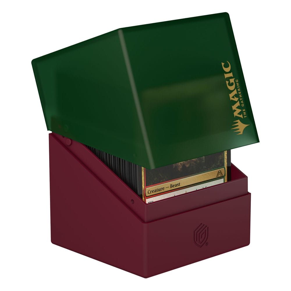 Ultimate Guard Boulder 100+ Magic: The Gathering "Guild Summit" - Gruul P062130