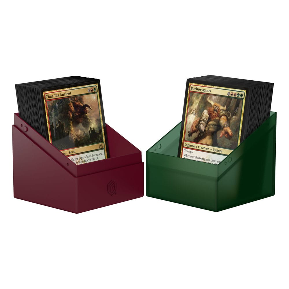 Ultimate Guard Boulder 100+ Magic: The Gathering "Guild Summit" - Gruul P062130