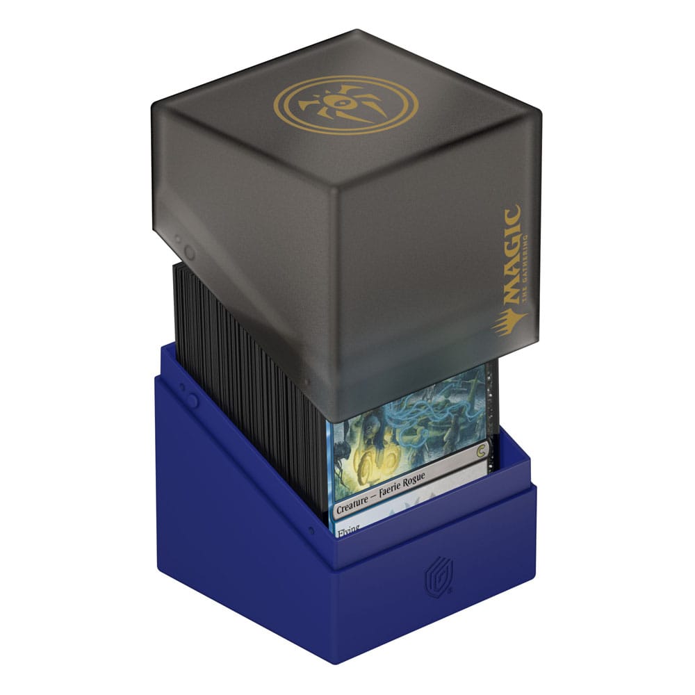 Ultimate Guard Boulder 100+ Magic: The Gathering "Guild Summit" - Dimir P062134