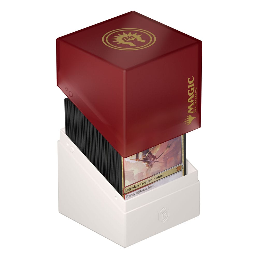 Ultimate Guard Boulder 100+ Magic: The Gathering "Guild Summit" - Boros P062135