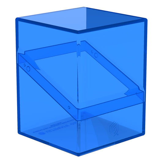 Ultimate Guard Boulder 100+ Clear - Sapphire P062171