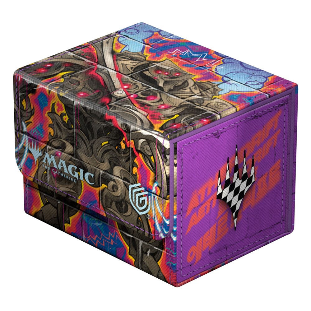 Ultimate Guard Sidewinder 100+ Xenoskin Magic: The Gathering "Aetherdrift" - Coalstoke Gearhulk P062173