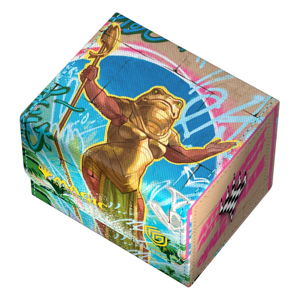 Ultimate Guard Sidewinder 100+ Xenoskin Magic: The Gathering "Aetherdrift" - Sab-Sunen, Luxa Embodied P062177