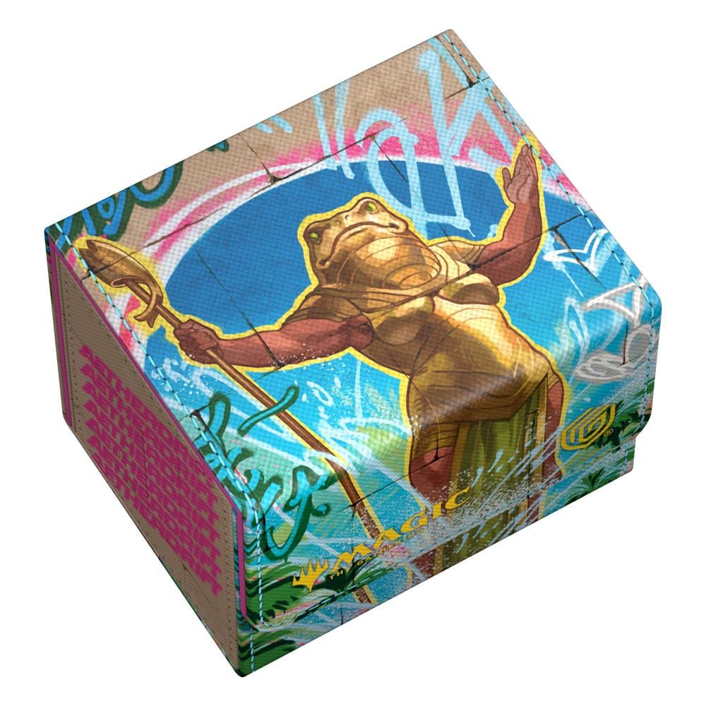 Ultimate Guard Sidewinder 100+ Xenoskin Magic: The Gathering "Aetherdrift" - Sab-Sunen, Luxa Embodied P062177