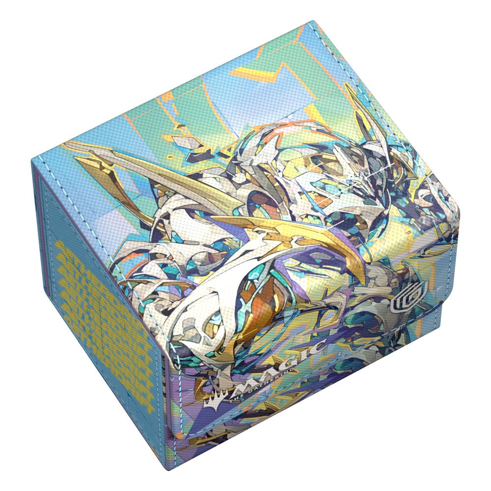 Ultimate Guard Sidewinder 100+ Xenoskin Magic: The Gathering "Aetherdrift" - Riptide Gearhulk P062178