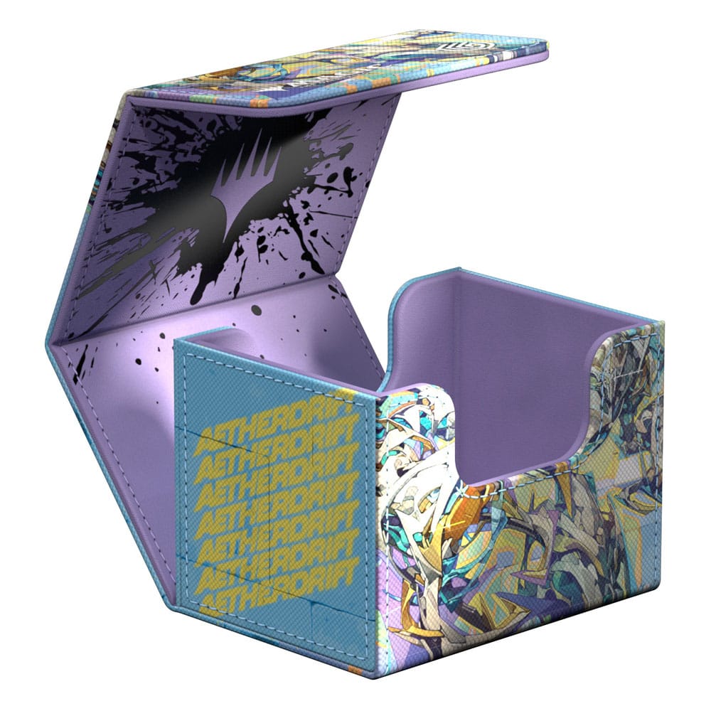 Ultimate Guard Sidewinder 100+ Xenoskin Magic: The Gathering "Aetherdrift" - Riptide Gearhulk P062178