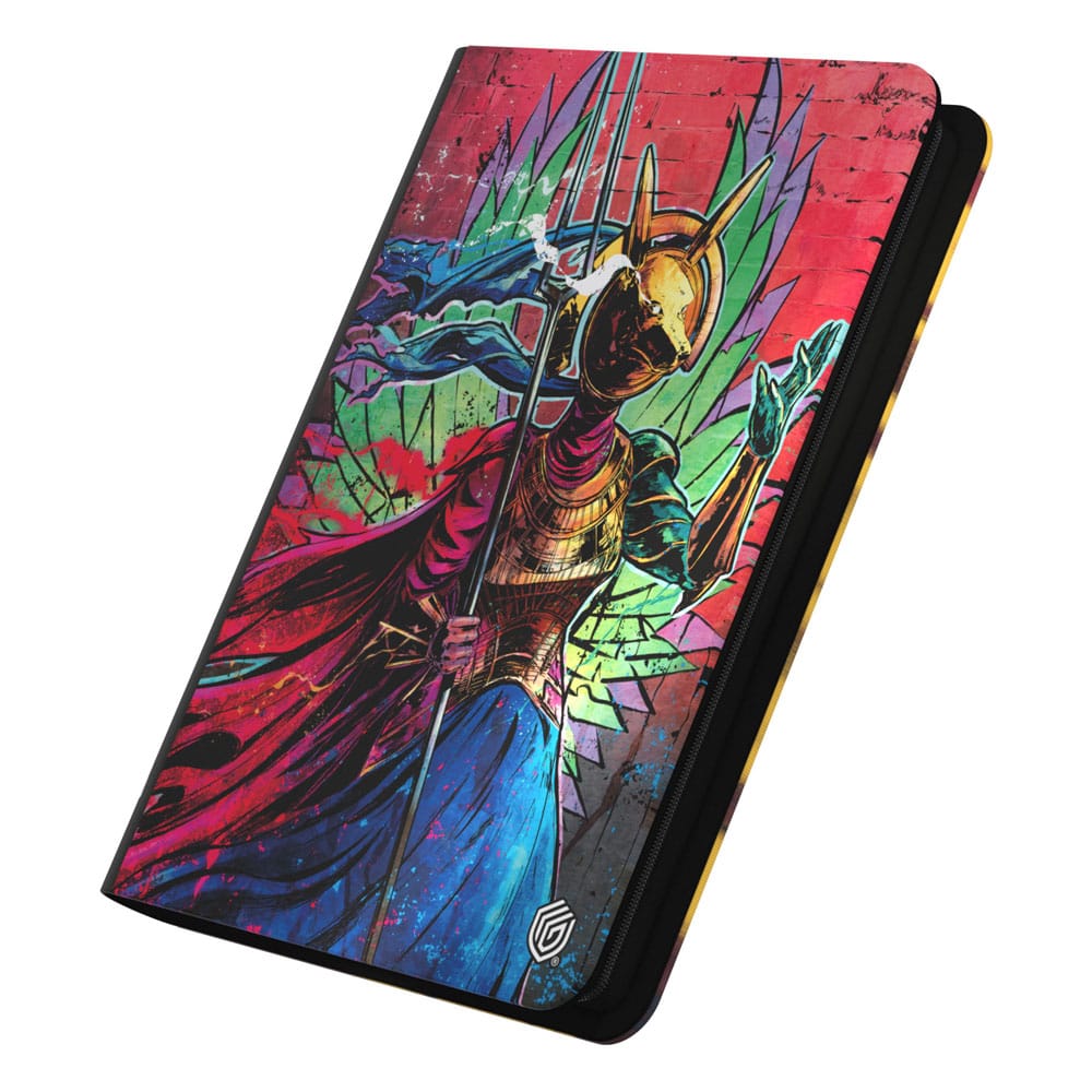 Ultimate Guard Zipfolio 360 Xenoskin Magic: The Gathering "Aetherdrift" - Hazoret, Godseeker P062186