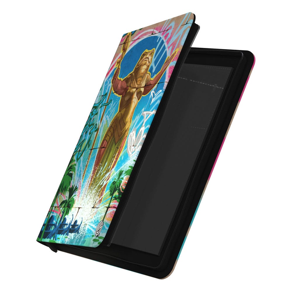 Ultimate Guard Zipfolio 360 Xenoskin Magic: The Gathering "Aetherdrift" - Sab-Sunen, Luxa Embodied P062187