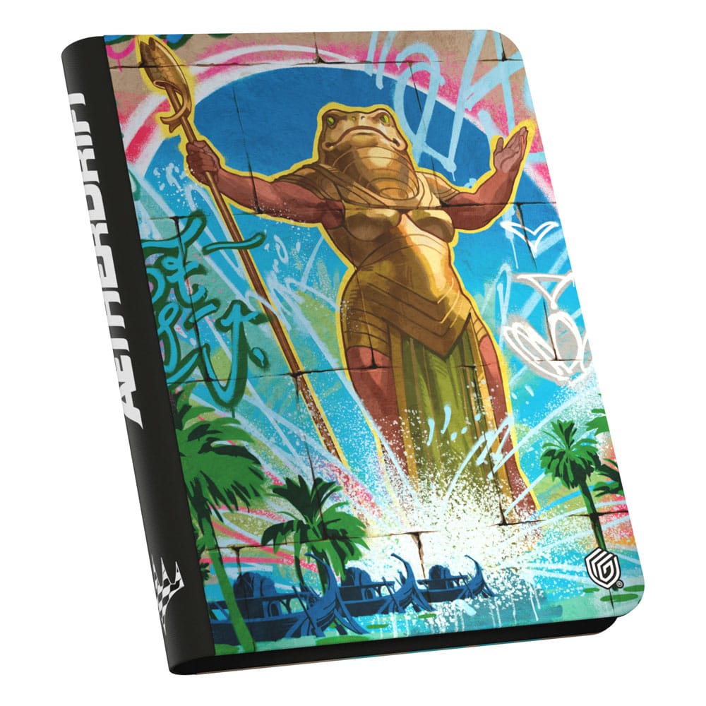 Ultimate Guard Zipfolio 360 Xenoskin Magic: The Gathering "Aetherdrift" - Sab-Sunen, Luxa Embodied P062187
