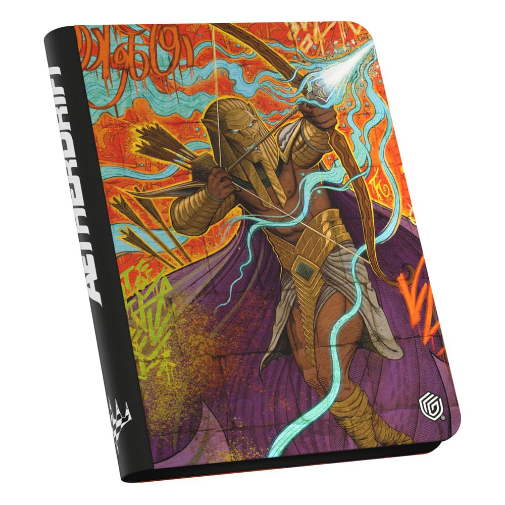 Ultimate Guard Zipfolio 360 Xenoskin Magic: The Gathering "Aetherdrift" - Ketramose, the New Dawn P062188