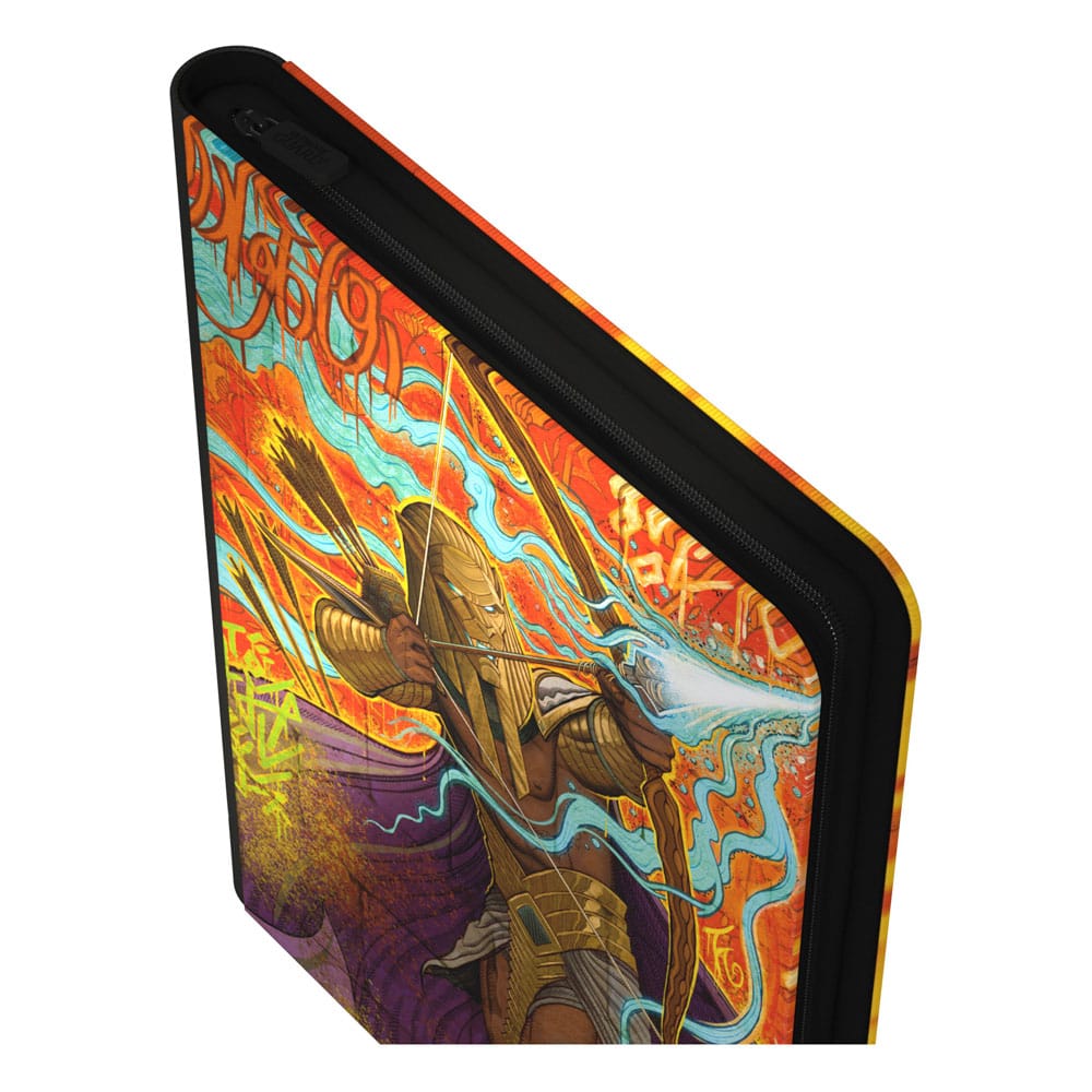 Ultimate Guard Zipfolio 360 Xenoskin Magic: The Gathering "Aetherdrift" - Ketramose, the New Dawn P062188