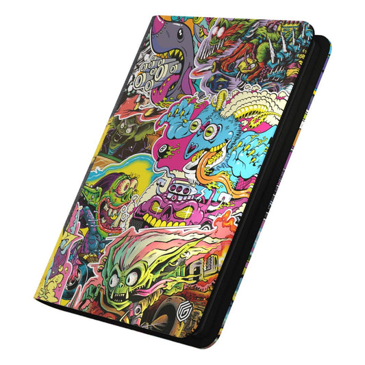 Ultimate Guard Zipfolio 360 Xenoskin Magic: The Gathering "Aetherdrift" - Revved-Up Racers P062189