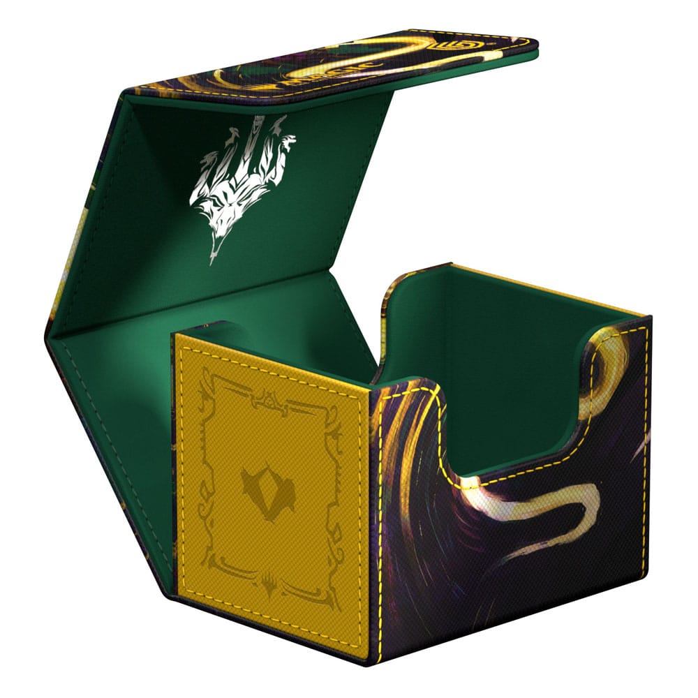 Ultimate Guard Sidewinder 100+ Xenoskin Magic: The Gathering "Tarkir: Dragonstorm" - Eerie Ultimatum P062193