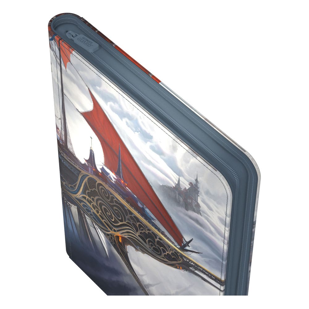 Ultimate Guard Zipfolio 360 Xenoskin Magic: The Gathering "Tarkir: Dragonstorm" -  Mystic Monastery P062205