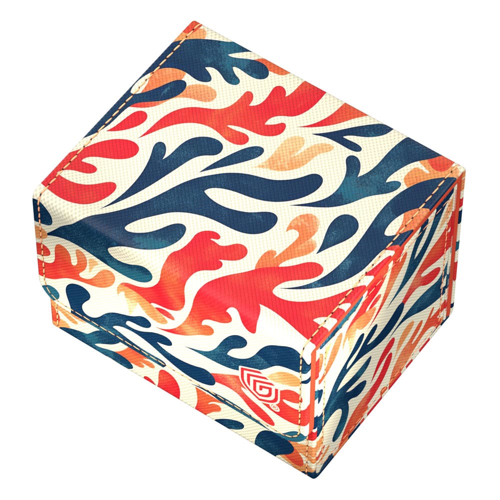 Ultimate Guard Sidewinder 100+ Xenoskin 2025 Exclusive ''Coral Places'' - Mellow Sea