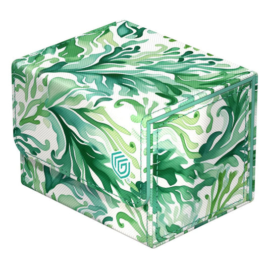 Ultimate Guard Sidewinder 100+ Xenoskin 2025 Exclusive ''Coral Places'' - Kelp Forest