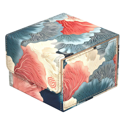 Ultimate Guard Sidewinder 133+ Xenoskin ''Coral Places'' - Reef Flowers
